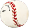 Don Gross Autographed Official NL Baseball Pittsburgh Pirates SKU #225495