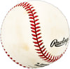 Don Gross Autographed Official NL Baseball Pittsburgh Pirates SKU #225495