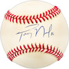 Troy Neel Autographed Official AL Baseball Oakland A's SKU #225511