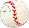 Troy Neel Autographed Official AL Baseball Oakland A's SKU #225511