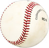Pete Mackanin Autographed Official NL Baseball Phillies, Expos SKU #225519