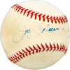 Jerry Coleman Autographed Official AL Baseball New York Yankees "Yankees 1949-57" SKU #225582