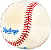 Marty Cordova Autographed Official AL Baseball Minnesota Twins SKU #225592