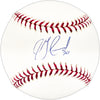 Jon Garland Autographed Official MLB Baseball Chicago White Sox, Los Angeles Dodgers SKU #225595