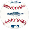 Jon Garland Autographed Official MLB Baseball Chicago White Sox, Los Angeles Dodgers SKU #225595
