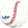 Jon Garland Autographed Official MLB Baseball Chicago White Sox, Los Angeles Dodgers SKU #225595