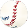 Scott Aldred Autographed Official MLB Baseball Detroit Tigers "90-92, 96 Tigers" SKU #225603