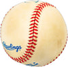 Dee Brown Autographed Official AL Baseball Kansas City Royals, Oakland A's SKU #225612