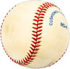 Dee Brown Autographed Official AL Baseball Kansas City Royals, Oakland A's SKU #225612