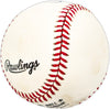 Chris Donnels Autographed Official NL Baseball New York Mets, Houston Astros SKU #225627