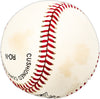 Chris Donnels Autographed Official NL Baseball New York Mets, Houston Astros SKU #225627