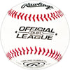 Joe Astroth Autographed Official League Baseball Phil. A's "Record 6 RBI's One Inning 9-23-50" SKU #225645
