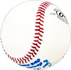 Joe Astroth Autographed Official League Baseball Phil. A's "Record 6 RBI's One Inning 9-23-50" SKU #225645