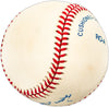 Norm Siebern Autographed Official AL Baseball Boston Red Sox SKU #225651