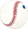 Scott Chiasson Autographed Official MLB Baseball Chicago Cubs SKU #225654