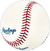 Kirk Rueter Autographed Official MLB Baseball San Francisco Giants SKU #225660
