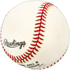 David Newhan Autographed Official NL Baseball Baltimore Orioles, San Diego Padres SKU #225666