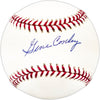 Gene Conley Autographed Official MLB Baseball Boston Red Sox SKU #225676
