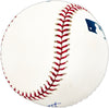Gene Conley Autographed Official MLB Baseball Boston Red Sox SKU #225676