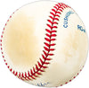 Jim Schaffer Autographed Official AL Baseball St. Louis Cardinals, Chicago Cubs SKU #225680