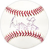 Donald Fehr Autographed Official MLB Baseball MLBPA Executive SKU #225683