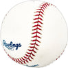 Donald Fehr Autographed Official MLB Baseball MLBPA Executive SKU #225683