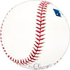 Donald Fehr Autographed Official MLB Baseball MLBPA Executive SKU #225683
