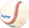 Bob Savage Autographed Official AL Baseball Phil. A's SKU #225697
