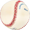 Bob Savage Autographed Official AL Baseball Phil. A's SKU #225697