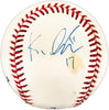 Kazuhisa Ishii Autographed Official MLB Baseball Los Angeles Dodgers SKU #225742