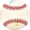 Kazuhisa Ishii Autographed Official MLB Baseball Los Angeles Dodgers SKU #225742