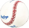 Mike Dalton Autographed Official AL Baseball Detroit Tigers SKU #225749