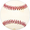 Cliff Dapper Autographed Official MLB Baseball Brooklyn Dodgers SKU #225757
