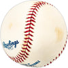 Cliff Dapper Autographed Official MLB Baseball Brooklyn Dodgers SKU #225757