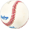 Carlos Maldonado Autographed Official AL Baseball Kansas City Royals, Milwaukee Brewers SKU #225760