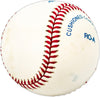 Carlos Maldonado Autographed Official AL Baseball Kansas City Royals, Milwaukee Brewers SKU #225760