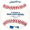 Brian Barton Autographed Official MLB Baseball St. Louis Cardinals, Atlanta Braves SKU #225779
