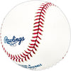 Brian Barton Autographed Official MLB Baseball St. Louis Cardinals, Atlanta Braves SKU #225779