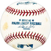 Mike DeFelice Autographed Official MLB Baseball St. Louis Cardinals, Detroit Tigers SKU #225787