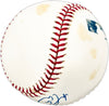 Mike DeFelice Autographed Official MLB Baseball St. Louis Cardinals, Detroit Tigers SKU #225787