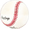 Don Gross Autographed Official NL Baseball Pittsburgh Pirates SKU #225796