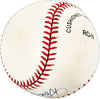 Don Gross Autographed Official NL Baseball Pittsburgh Pirates SKU #225796