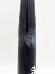 Robinson Cano Autographed Game Used Black Louisville Slugger TPX M9 Baseball Bat New York Yankees "Game Used" PSA/DNA #6A93974