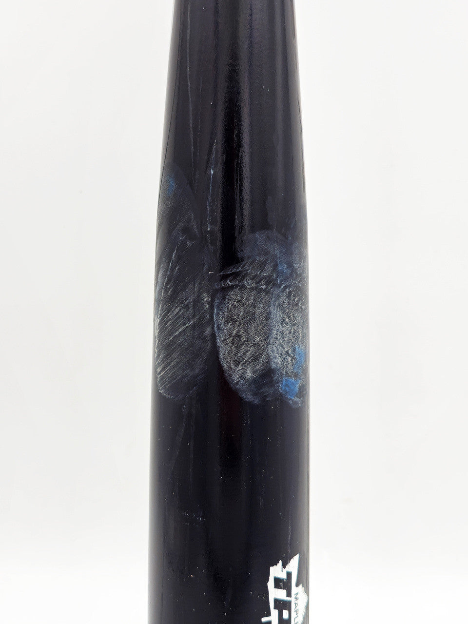 Robinson Cano Autographed Game Used Black Louisville Slugger TPX M9 Baseball Bat New York Yankees "Game Used" PSA/DNA #6A93974