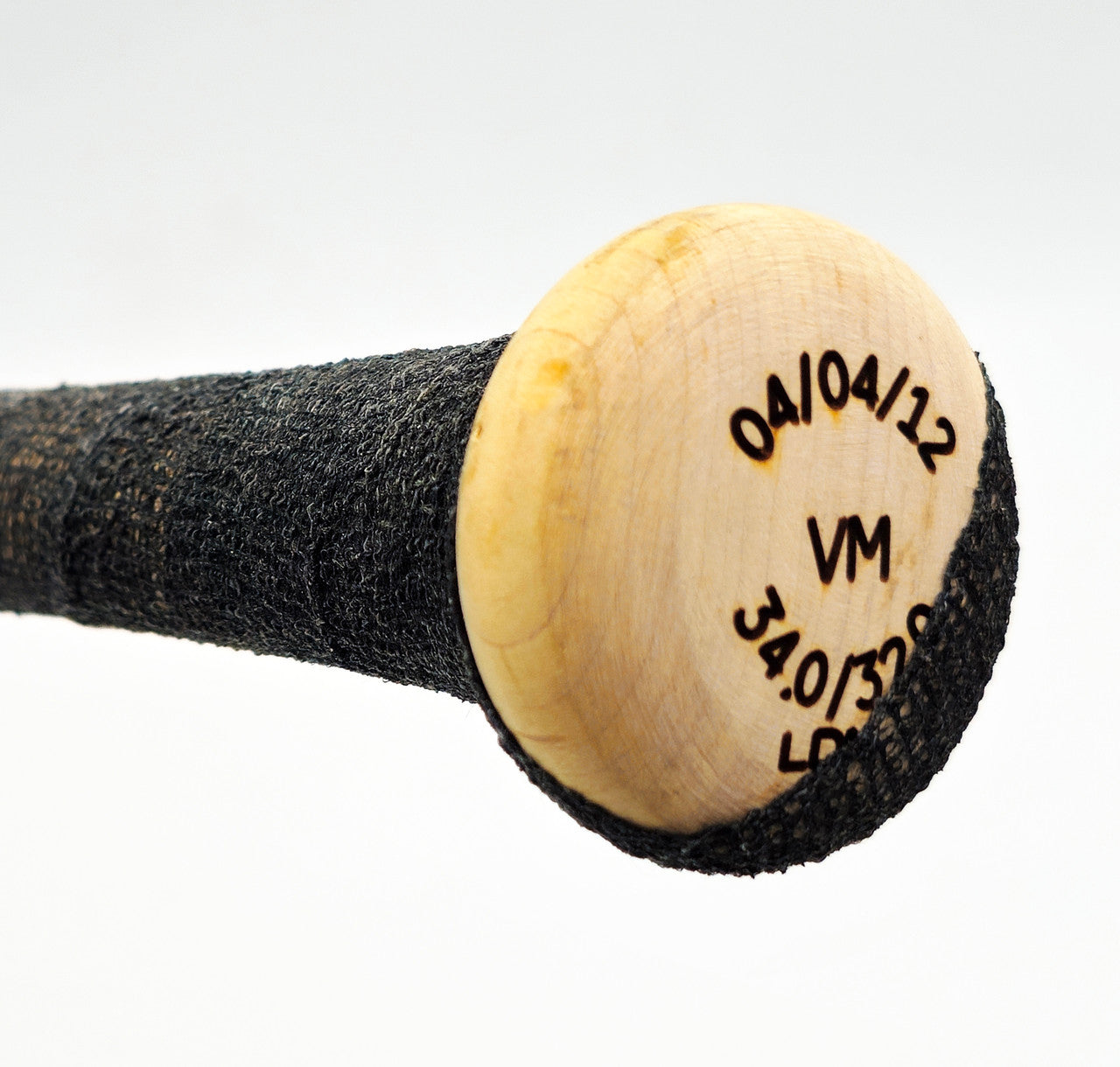 Robinson Cano Autographed Game Used Black Louisville Slugger TPX M9 Baseball Bat New York Yankees "Game Used" PSA/DNA #6A93974