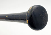 Robinson Cano Autographed Game Used Black SSK Baseball Bat New York Yankees "Game Used" PSA/DNA #7A96453