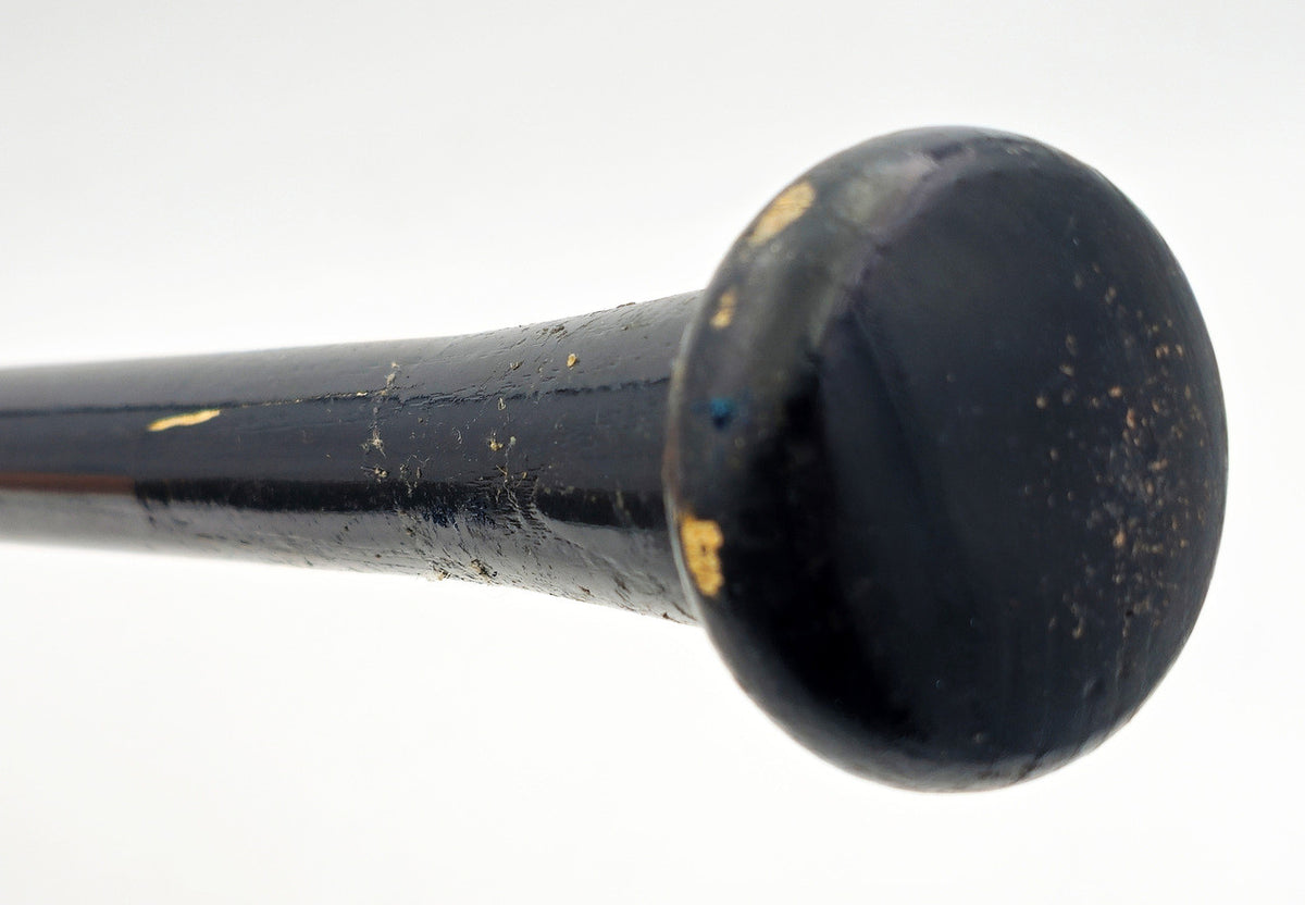 Robinson Cano Autographed Game Used Black SSK Baseball Bat New York Yankees "Game Used" PSA/DNA #7A96453