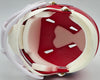 Skyy Moore Autographed Kansas City Chiefs Red Speed Mini Helmet "SB LVII LVIII Champs" Beckett BAS Witness Stock #224839