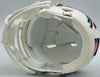 Jim Kelly Autographed Buffalo Bills White Speed Mini Helmet Beckett BAS Witness Stock #224820