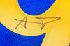 Los Angeles Rams Aaron Donald Autographed Blue Jersey Beckett BAS Witness Stock #224834